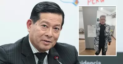Ejecutivo anuncia investigación tras liberación de 'Jhon Pulpo'.