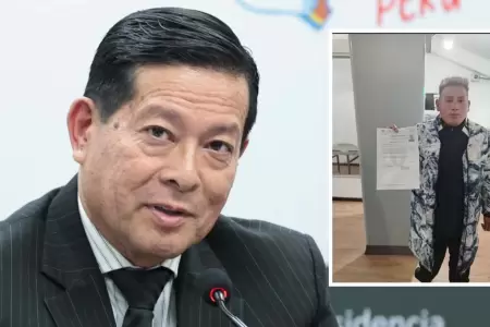 Ejecutivo anuncia investigacin tras liberacin de 'Jhon Pulpo'.