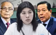 Eduardo Arana tras denuncia por agresin a Betssy Chvez: "Si es cierto, se tomarn medidas"