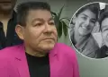 Asegura que siguen juntos! Dilbert Aguilar niega haber terminado su relacin con Jhazmn Gutarra