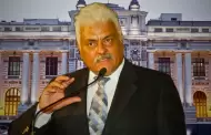 Benedicto Jimnez: Gobierno asciende a general PNP a lder del GEIN que captur a Abimael Guzmn