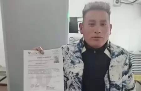 INPE se defendi tras liberacin de 'Jhon Pulpo' y responsabiliz al Poder Judic