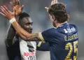 Alianza Lima venci 2-0 a Gremio de Porto Alegre y toma ventaja en el play-off de la Copa Sudamericana