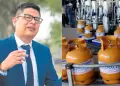 "Per tiene un grave problema de almacenamiento de GLP y el precio ya subi S/10": Asegura exdirector del MINEM