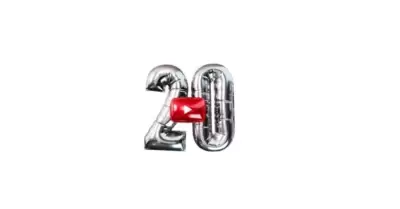 YouTube cumple 20 años.