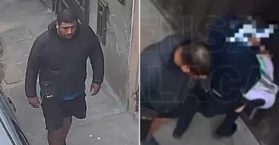 Escolar es vctima de tocamiento indebidos