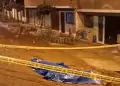Feroz asesinato en SJM: Sicario dispar hasta 4 veces a venezolano