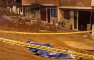 Feroz asesinato en SJM: Sicario dispar hasta 4 veces a venezolano