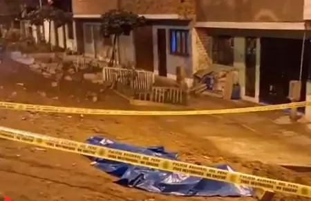 Asesinan a joven venezolano en SJM