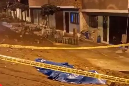 Asesinan a joven venezolano en SJM
