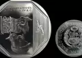 As es la nueva moneda de S/ 1.00 lanzada por el BCR