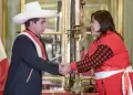 Betssy Chvez: Pedro Castillo se solidariza con su ex primera ministra tras inicio de huelga de hambre