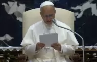 Papa Len XIV lamenta el ataque militar de Israel a una iglesia catlica en Gaza: "Profundamente entristecido"