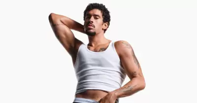 Bad Bunny entre los hombres más sexys de todos los tiempos