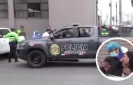 Asesinan a padre tras dejar a su hijo en colegio: Sicario vesta casaca escolar para pasar desapercibido