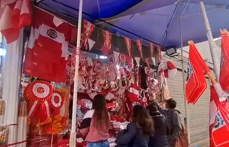Gobierno busca prohibir venta de simbolos patrios