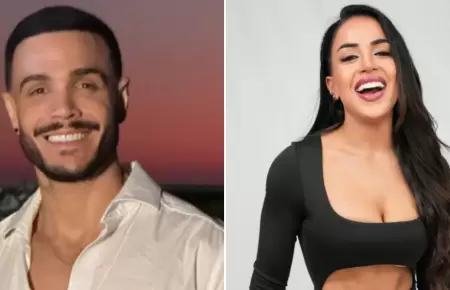 Foto comprometedora de Mario y Onelia