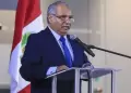 Ministro de Transportes sobre transmisin del himno nacional en medios de comunicacin: "Es una obligacin del ciudadano"