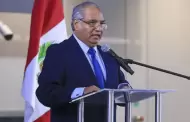 Ministro de Transportes sobre transmisin del himno nacional en medios de comunicacin: "Es una obligacin del ciudadano"