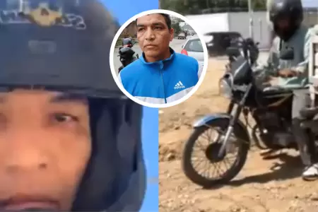 Capturan a delincuente que rob celular a reportero de Exitosa en Chiclayo