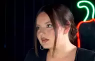 Francisca Aronsson destruye a streamers: "Es increble la inmadurez que tienen casi todos"