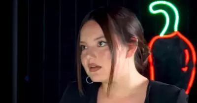 Francisca Aronsson destruye a streamers