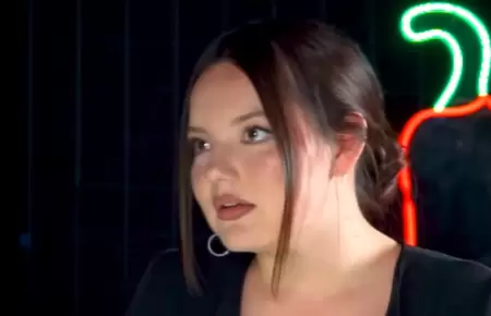 Francisca Aronsson destruye a streamers