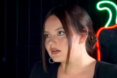Francisca Aronsson destruye a streamers