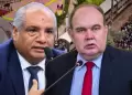 Ministro de Transportes seala que el alcalde de Lima est politizando el Tren Lima-Chosica