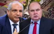 Ministro de Transportes seala que el alcalde de Lima est politizando el Tren Lima-Chosica
