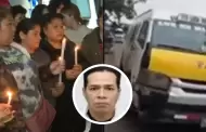 Escolar en UCI tras haber sido atropellada por combi: Chofer sin licencia ser denunciado por ATU