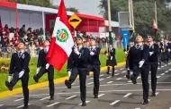 Fiestas Patrias 2025: conoce AQU los cierres por desfiles escolares en el distrito de Lima y Callao