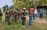 Ucayali: Ordenan 36 meses de prisin preventiva a la organizacin criminal 'Los Capibara'