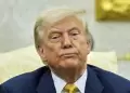 Donald Trump fue diagnosticado con enfermedad crnica, anuncia la Casa Blanca
