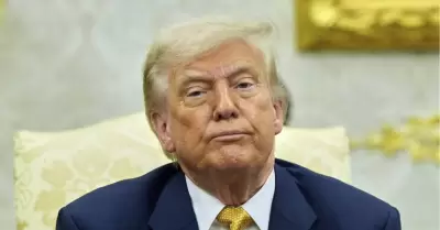 Donald Trump es diagnosticado con enfermedad crnica