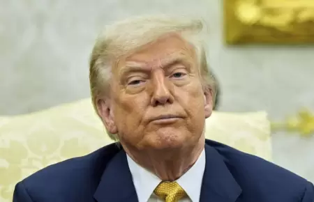 Donald Trump es diagnosticado con enfermedad crnica