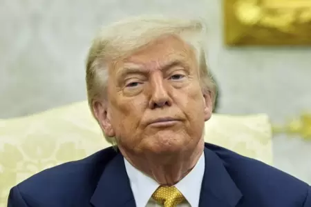 Donald Trump es diagnosticado con enfermedad crnica