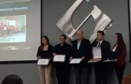 SBS premia a Caja Huancayo por su propuesta inclusiva de educacin financiera en SMA 2025