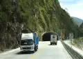 Fiestas Patrias: Restringirn el trnsito de vehculos de carga por la Carretera Central