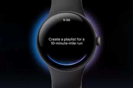 Google libera a Gemini para todas las Wear OS.