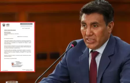 scar Zea renuncia al Bloque Magisterial