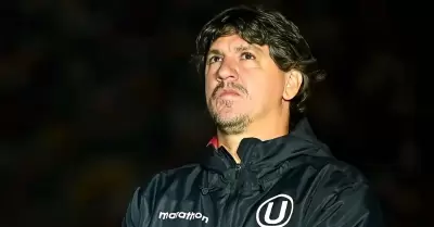 SUNAT aceptó renuncia de Jean Ferrari como administrador de Universitario.