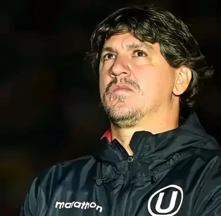 Jean Ferrari envi� mensaje en redes que remeci� a los hinchas de la U.