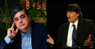 Jaime Bayly piensa volver a conducir programa en Per