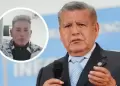 Csar Acua cuestiona al Poder Judicial y al INPE por polmica liberacin de 'Jhon Pulpo'