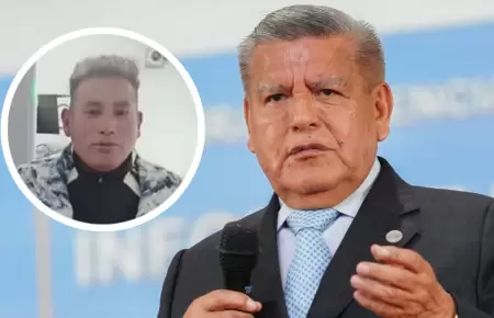 César Acuña lamentó liberación de 'Jhon Pulpo' y pidió que se investigue a respo