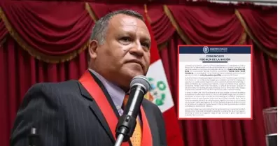 Denuncian constitucionalmente a Juan Carlos Checkely
