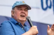 JEE: Informe seala que Rafael Lpez Aliaga habra infringido principio de neutralidad electoral