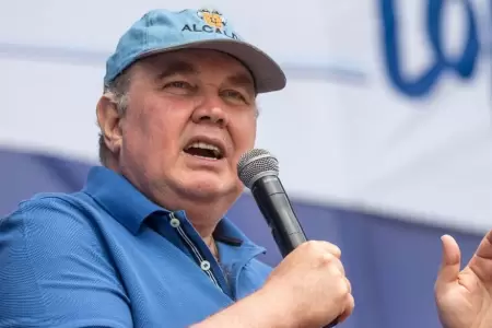 Rafael Lpez Aliaga habra infringido el principio de la neutralidad electoral.