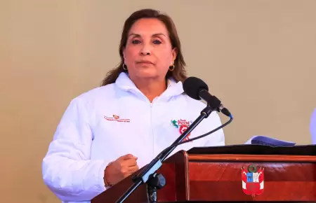 Dina Boluarte